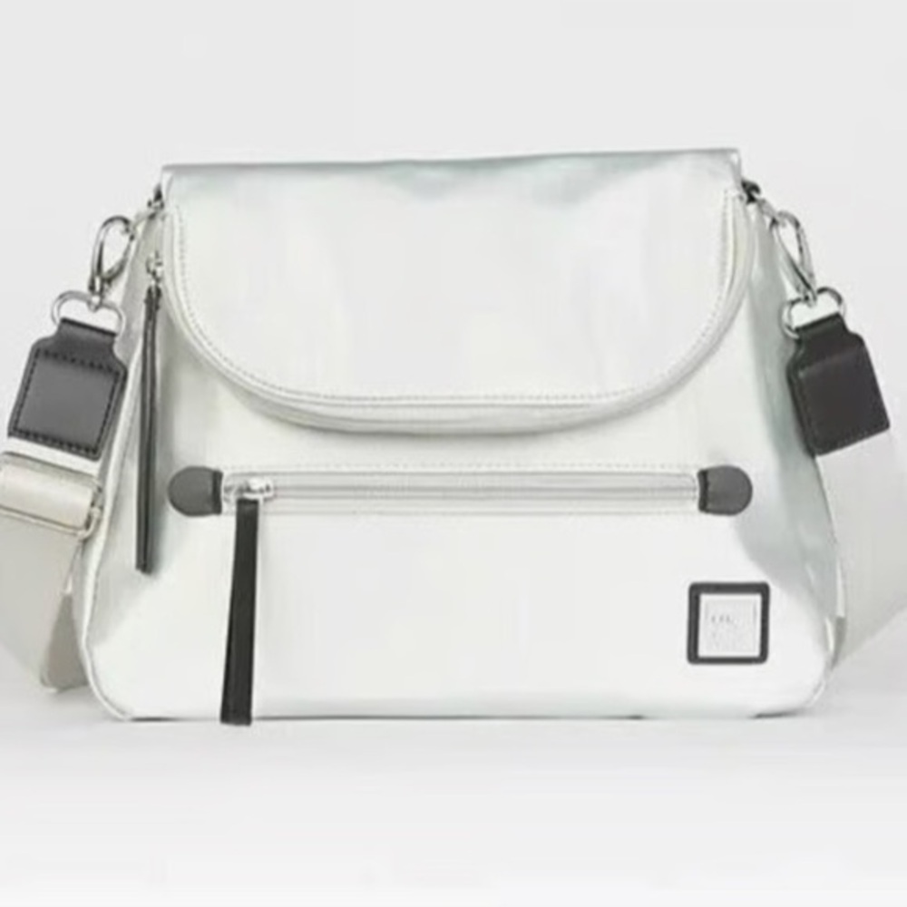 IHKWIP City Saddle medium crossbody bag